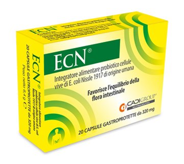 [931636765] ECN 20 CAPSULE GASTROPROTETTE