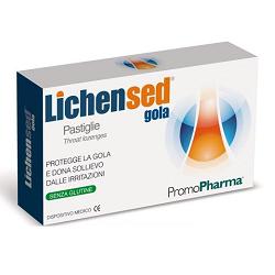 [931848840] LICHENSED PASTIGLIE GOLA 16 PASTIGLIE