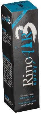 [931927192] RINOAIR 3% SPRAY NASALE IPERTONICO 50 ML