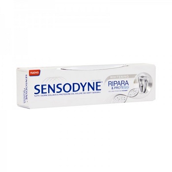 [931962563] SENSODYNE REPAIR & PROTECT WHITENING DENTIFRICIO 75 ML