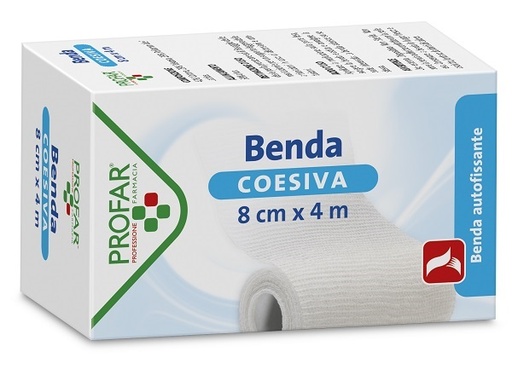 [931973440] BENDA COESIVA 8 CM X 4 M PROFAR