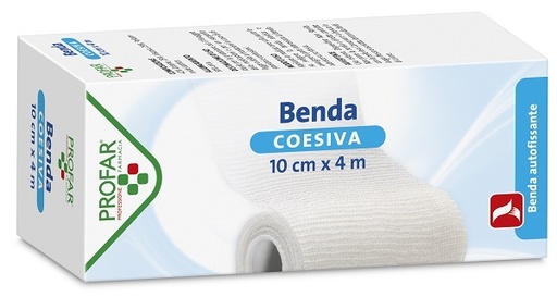 [931973453] BENDA COESIVA 10 CM X 4 M PROFAR