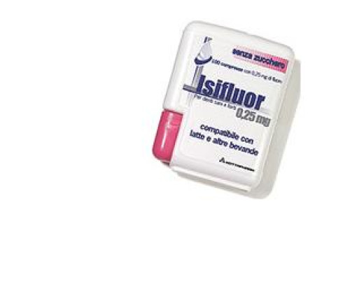 [900266230] ISIFLUOR 100 CAPSULE