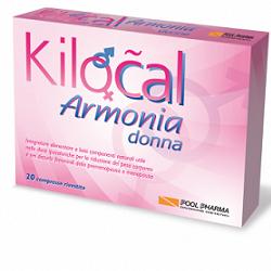 [932043223] KILOCAL ARMONIA DONNA 20 COMPRESSE 25,4 G