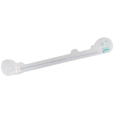 [932070307] CATETERE ACTREEN LITE PUNTA NELATON DIAMETRO CH 12 LUNGHEZZA 45 CM
