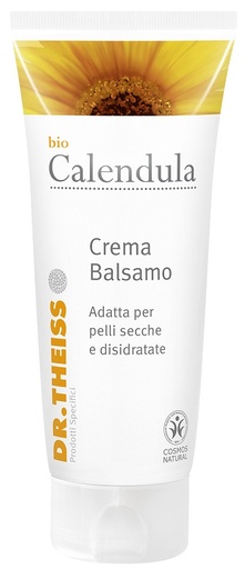 [932088228] THEISS CALENDULA CREMA BALSAMO BIO 100 ML