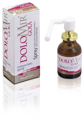 [932088356] DOLOMIR GOLA SPRAY FLACONE 20 ML