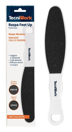 [932217565] TECNIWORK RASPA FEET UP