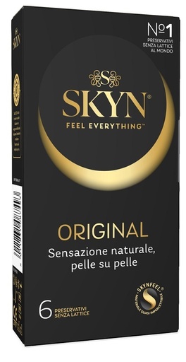 [932378464] PROFILATTICO AKUEL SKIN ORIGINAL 6 PEZZI