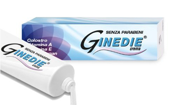 [932428788] GINEDIE CREMA VAGINALE 25 ML