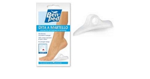 [900279934] BENPED DITA A MARTELLO SINISTRO MEDIO 1 PEZZO
