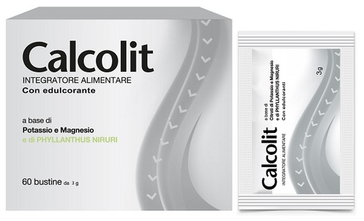 [932681226] CALCOLIT 60 BUSTINE