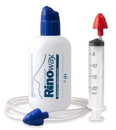 [932720978] RINOWAY DOCCIA PER IRRIGAZIONE NASALE