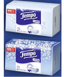 [932774134] TEMPO FAZZOLETTI BOX 80 PEZZI