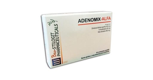 [932996996] ADENOMIX ALFA 30 COMPRESSE