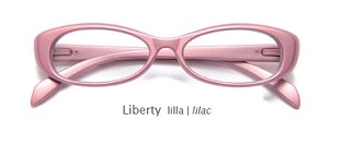 [933153999] OCCHIALE PREMONTATO DA LETTURA  CORPOOTTO LIBERTY LILAC 3,50 DIOTTRIE