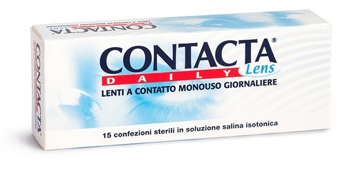 [933161770] LENTE A CONTATTO MONOUSO GIORNALIERA CONTACTA DAILY LENS 15 -1,50 15 PEZZI