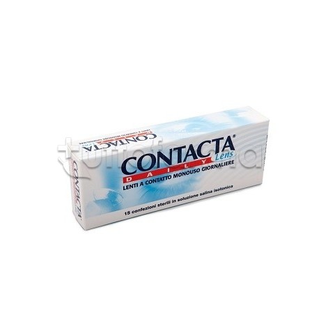 [933161782] LENTE A CONTATTO MONOUSO GIORNALIERA CONTACTA DAILY LENS 15 -1,75 15 PEZZI