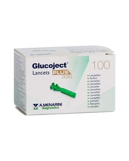 [933209254] PENNA PUNGIDITO GLUCOJECT DUAL PLUS 1 PEZZO