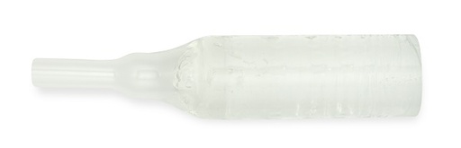 [900294455] CATETERE ESTERNO AUTOADESIVO IN SILICONE TRASPARENTE INVIEW STANDARD PER INCONTINENZA DIAMETRO 29MM 30 PEZZI