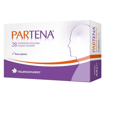 [933454213] PARTENA 28 COMPRESSE 35,84 G