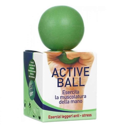[933513184] TECNIWORK ACTIVE BALL SOFT VERDE