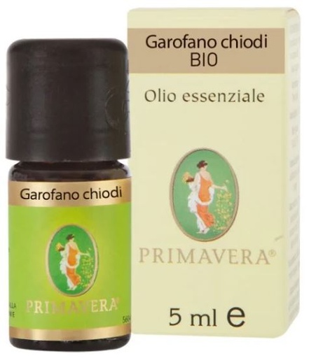 [900305855] GAROFANO CHIODI OLIO BIO ESSENZIALE 5 ML