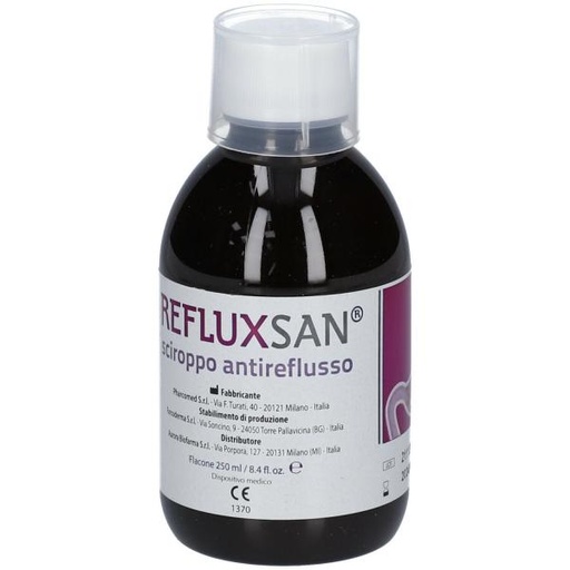 [933632174] REFLUXSAN SCIROPPO 250 ML