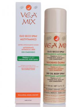 [933646832] VEA MIX OLIO SECCO SPRAY MULTIVITAMINICO 100 ML