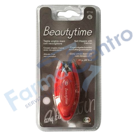 [900307644] BEAUTYTIME LIMA UNGHIE ZAFFIRO CORTA