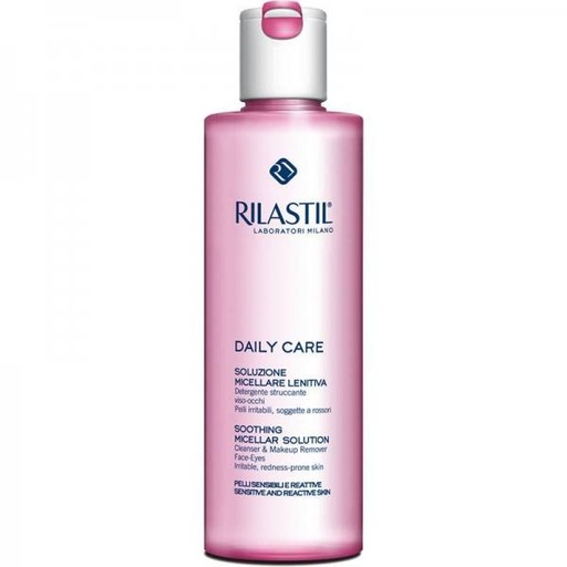 [933784997] RILASTIL DAILY CARE SOLUZIONE MICELLARE LENITIVA 250 ML