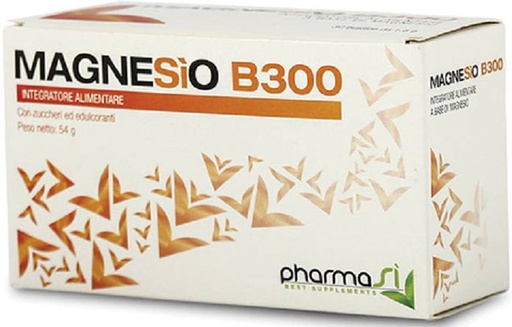 [933869998] MAGNESIO B 300 30 BUSTINE