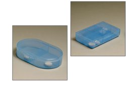 [900310549] CONTENITORE PER COMPRESSE A 6POSTI