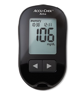 [934015292] GLUCOMETRO ACCU-CHEK AVIVA KIT 1 PEZZO