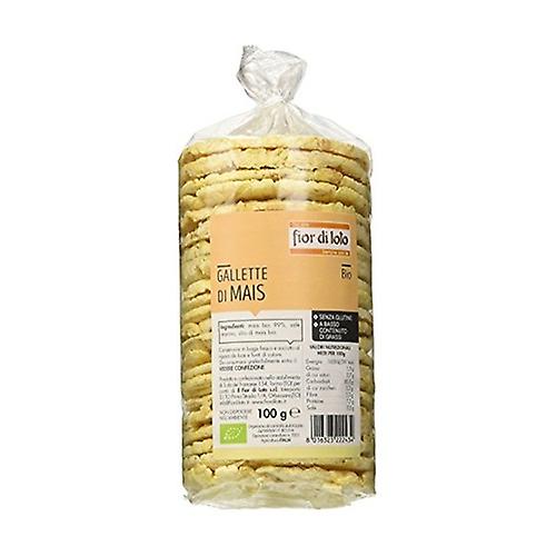 [900339577] GALLETTE DI MAIS 100 G