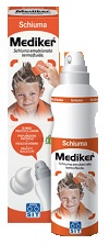 [934433778] SCHIUMA ANTIPARASSITARIA ANTIPEDICULOSI MEDIKER 150ML