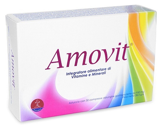 [934480942] AMOVIT 30 COMPRESSE