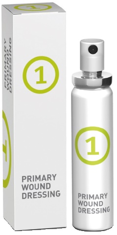 [934495045] 1 PRIMARY WOUND DRESSING SPRAY 10 ML