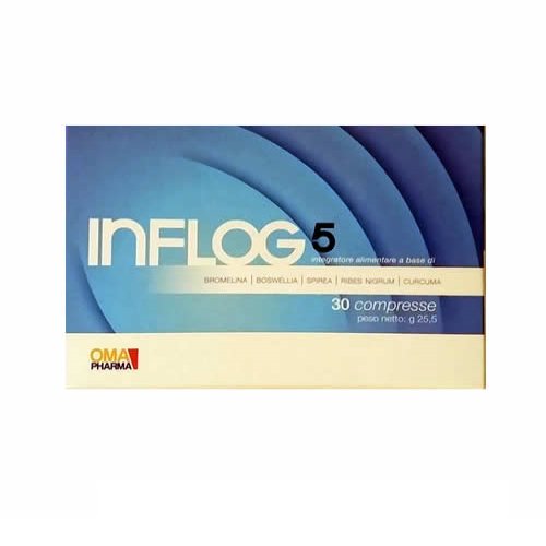 [934560032] INFLOG 5 30 COMPRESSE