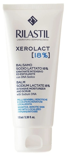 [934638192] RILASTIL XEROLACT E BALSAMO 18% 100 ML