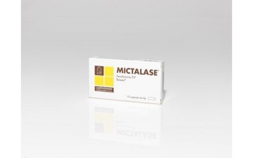 [934727506] MICTALASE 10 SUPPOSTE 2 G