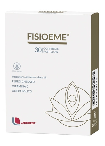 [934733813] FISIOEME 30 COMPRESSE