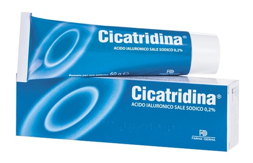 [934737394] CICATRIDINA POMATA 60 G