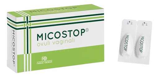 [934807607] MICOSTOP OVULI VAGINALI 10 PEZZI 2 G