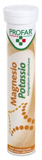 [900350962] PROFAR MAGNESIO POTASSIO 20 COMPRESSE