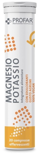 [900350962] PROFAR MAGNESIO POTASSIO 20 COMPRESSE