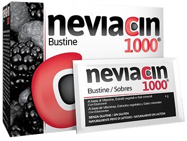 [934847548] NEVIACIN 1000 BUSTINA 80 G