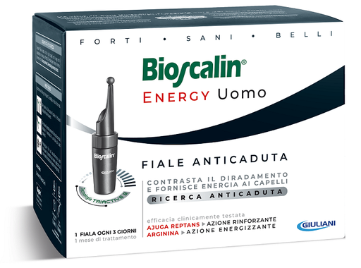 [934956083] BIOSCALIN ENERGY 10 FIALE X 3,5 ML