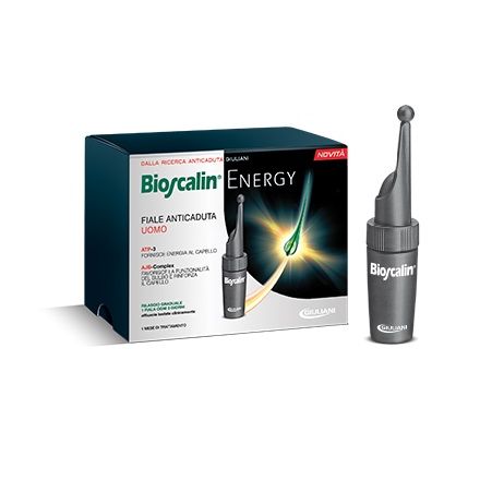 [934956083] BIOSCALIN ENERGY 10 FIALE X 3,5 ML