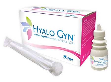 [934978608] HYALO GYN LAVANDA VAGINALE CON ACIDO IALURONICO 3 FLACONCINI 30 ML